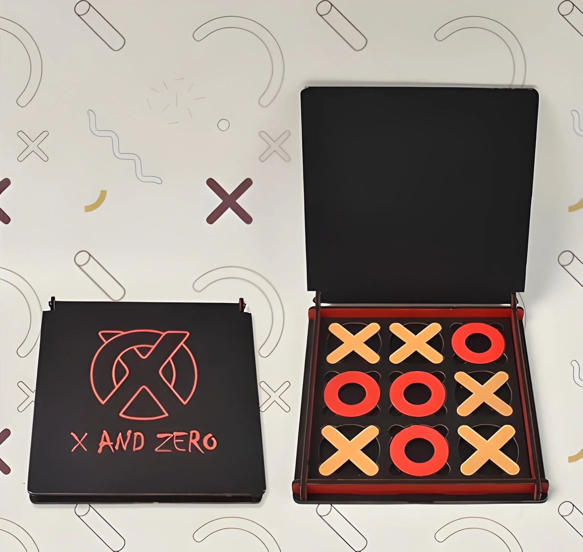 Best x zero wooden board game - toys & games | 2025 | fast shipping