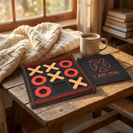 Best x zero wooden board game - toys & games | 2026 | fast shipping