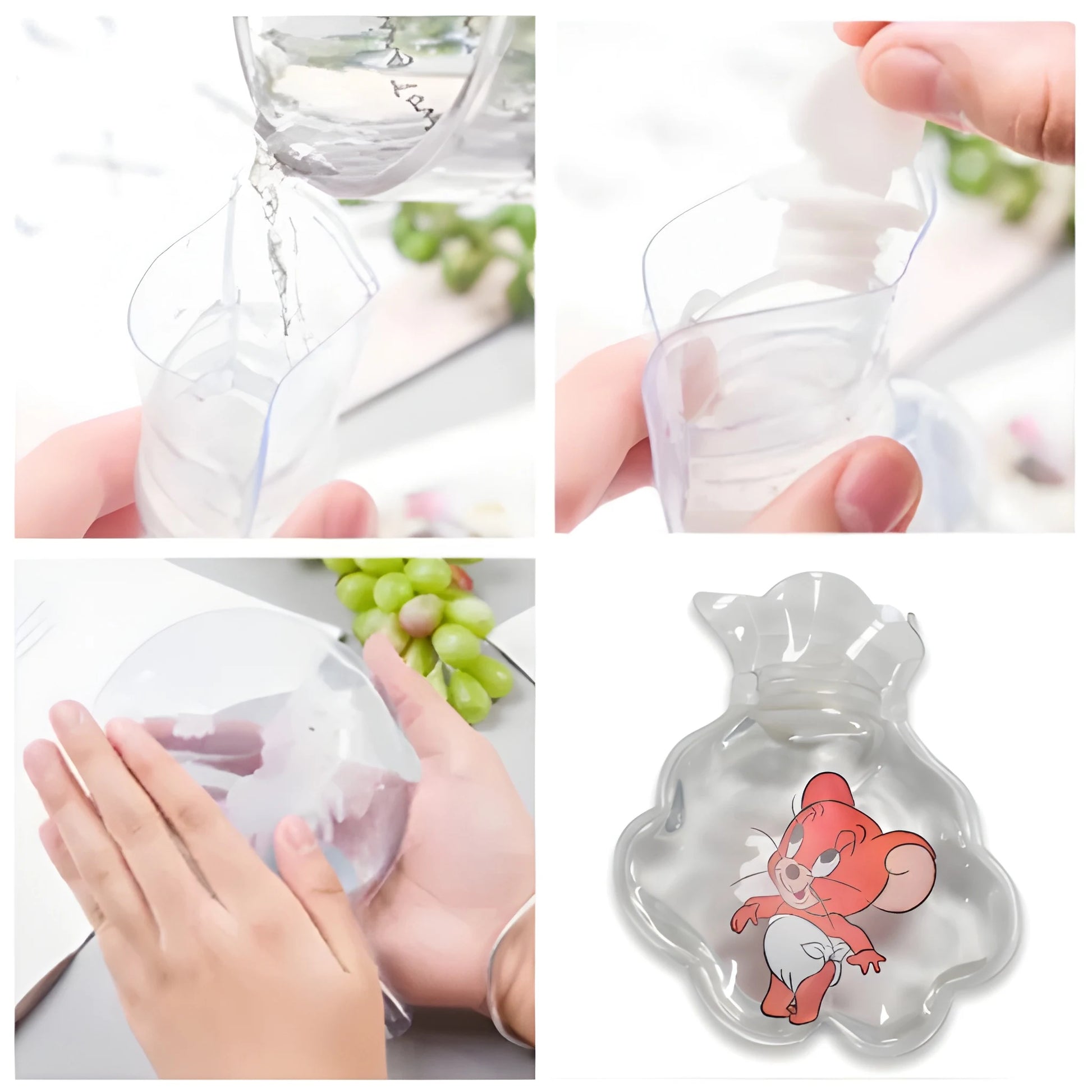 Multi-Use Hot Water Bag - Health & Personal Care