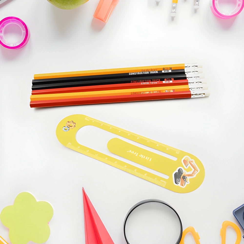 Best construction truck stationery set - 2025 | fast shipping