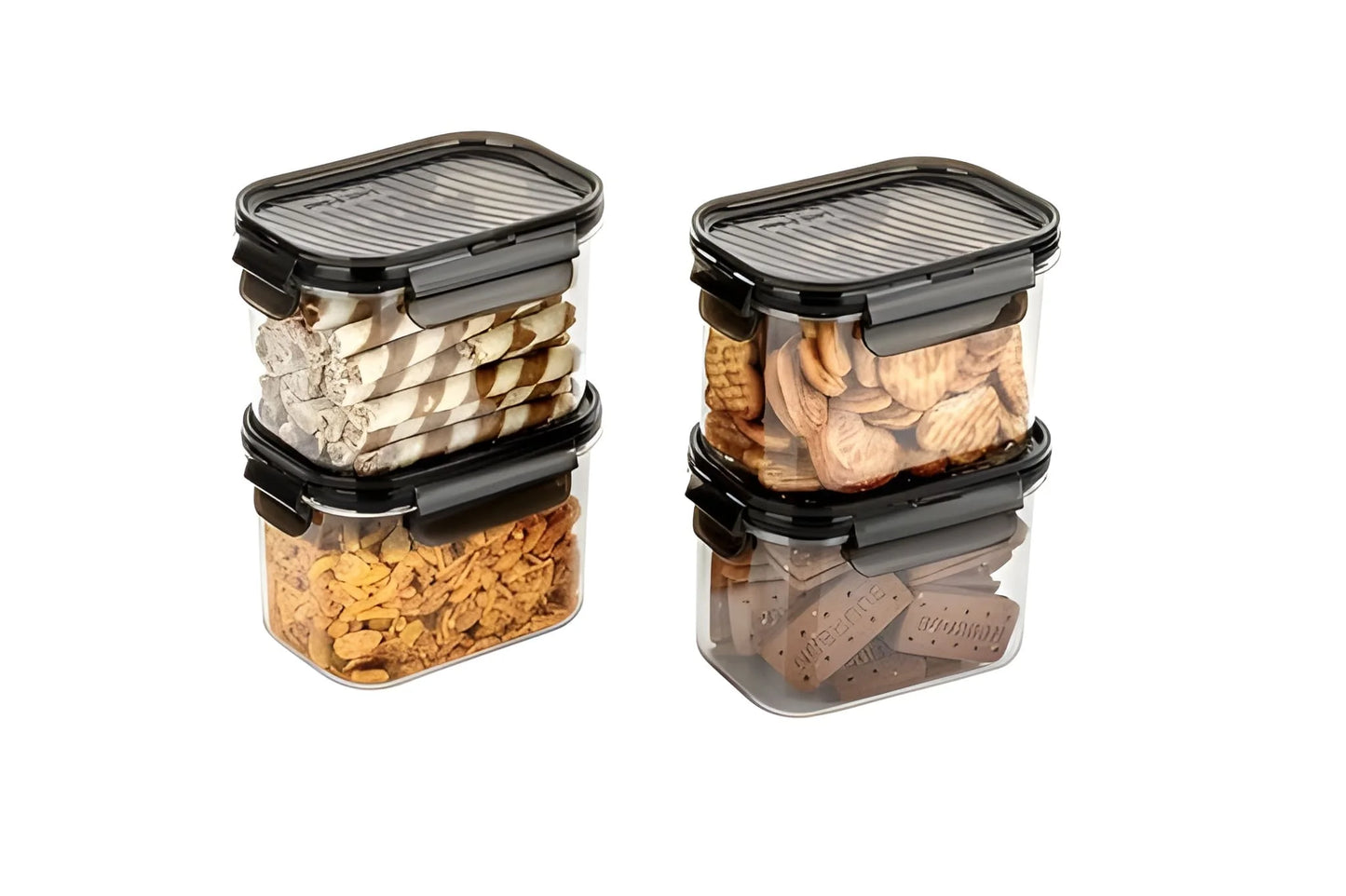 Best plastic food storage containers with lid - home & garden | 2025 | fast shipping