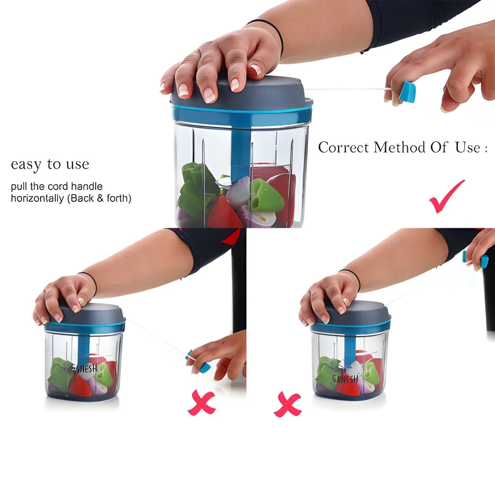 Best xl manual vegetable chopper - kitchen slicers | 2025 | fast shipping