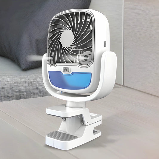 Best portable clamp air cooler fan - 2025 | fast shipping