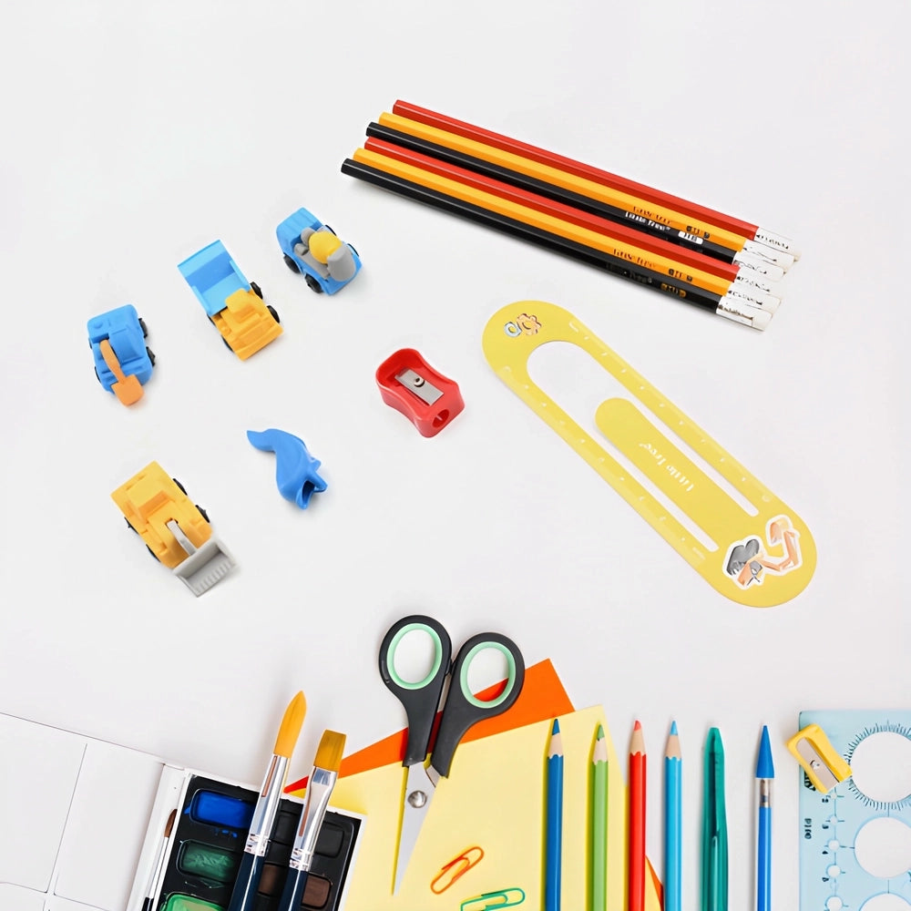 Best construction truck stationery set - 2025 | fast shipping