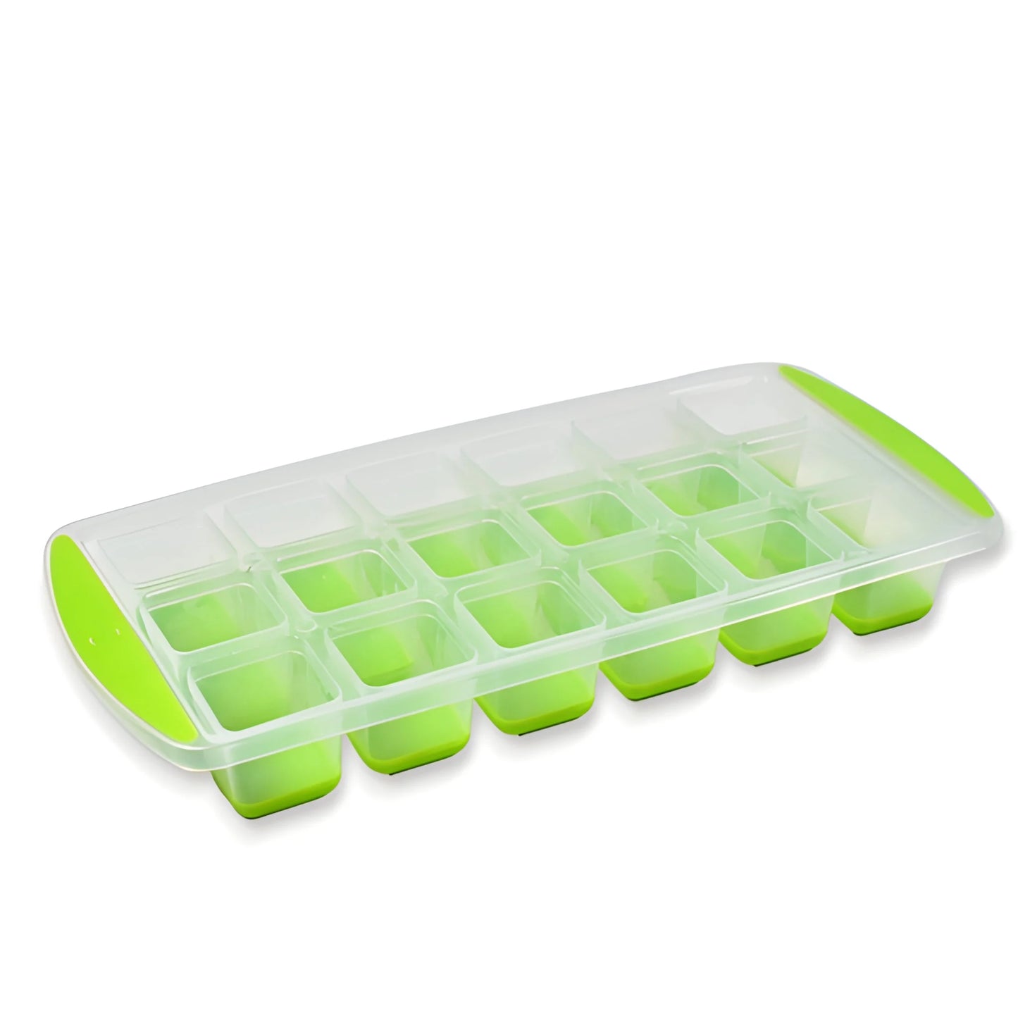 Pop-Up Silicone Ice Tray - Home Improvement