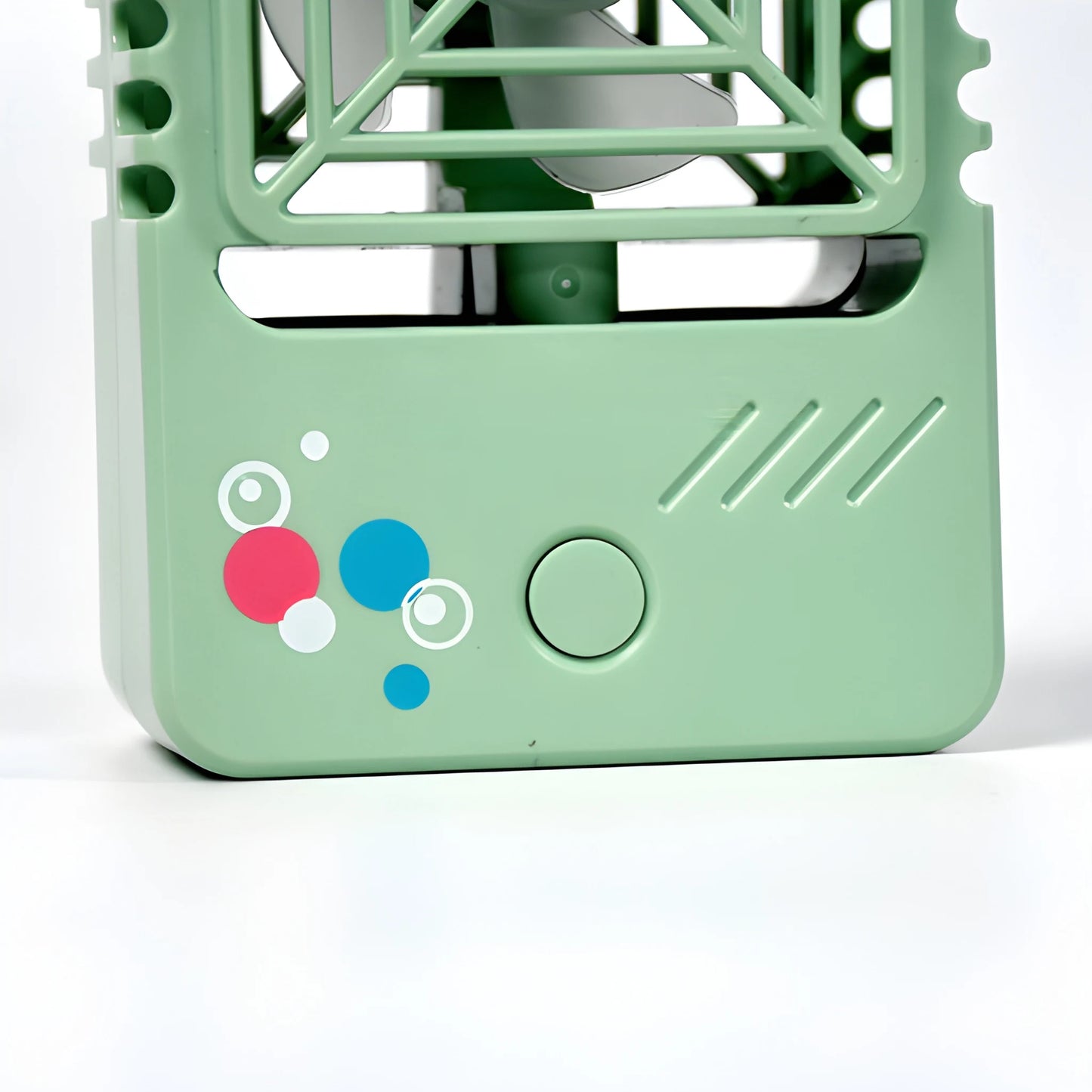 Best usb rechargeable mini desk fan - & pedestal fans | 2025 | fast shipping