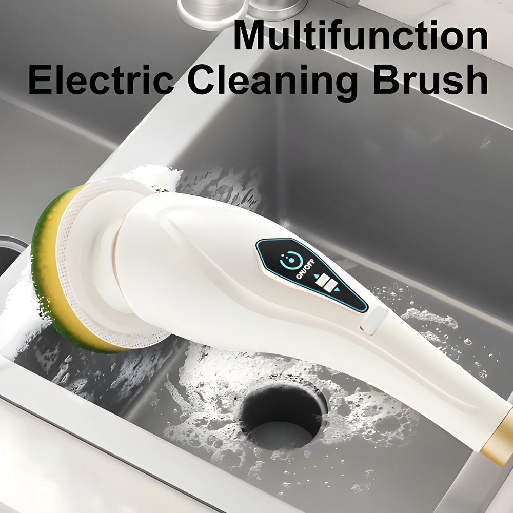 Best cordless electric spin scrubber - household cleaning supplies | 2025 | fast shipping
