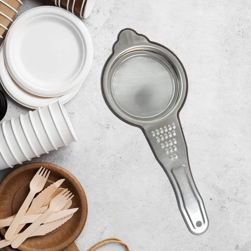 Best stainless steel mesh tea strainer - strainers | 2025 | fast shipping