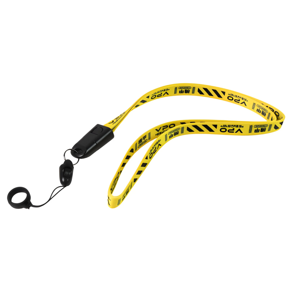 Charging Cable Lanyard Strap - Electronics