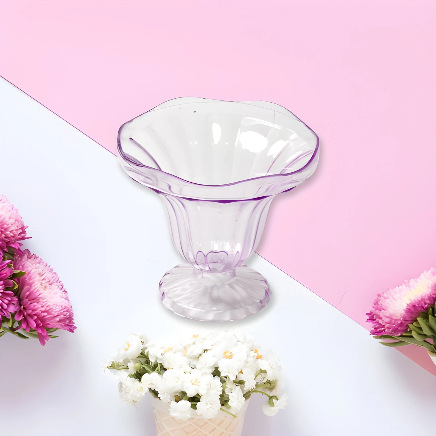 Best unbreakable tulip sundae bowls - 2025 | fast shipping