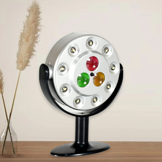 Magnetic LED Flashlight - Home Decor