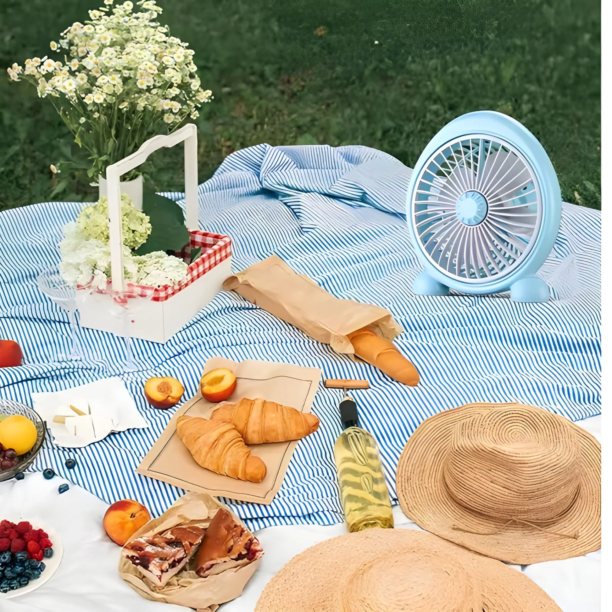 Best plastic cute mini cartoon electric usb fan - 2025 | fast shipping