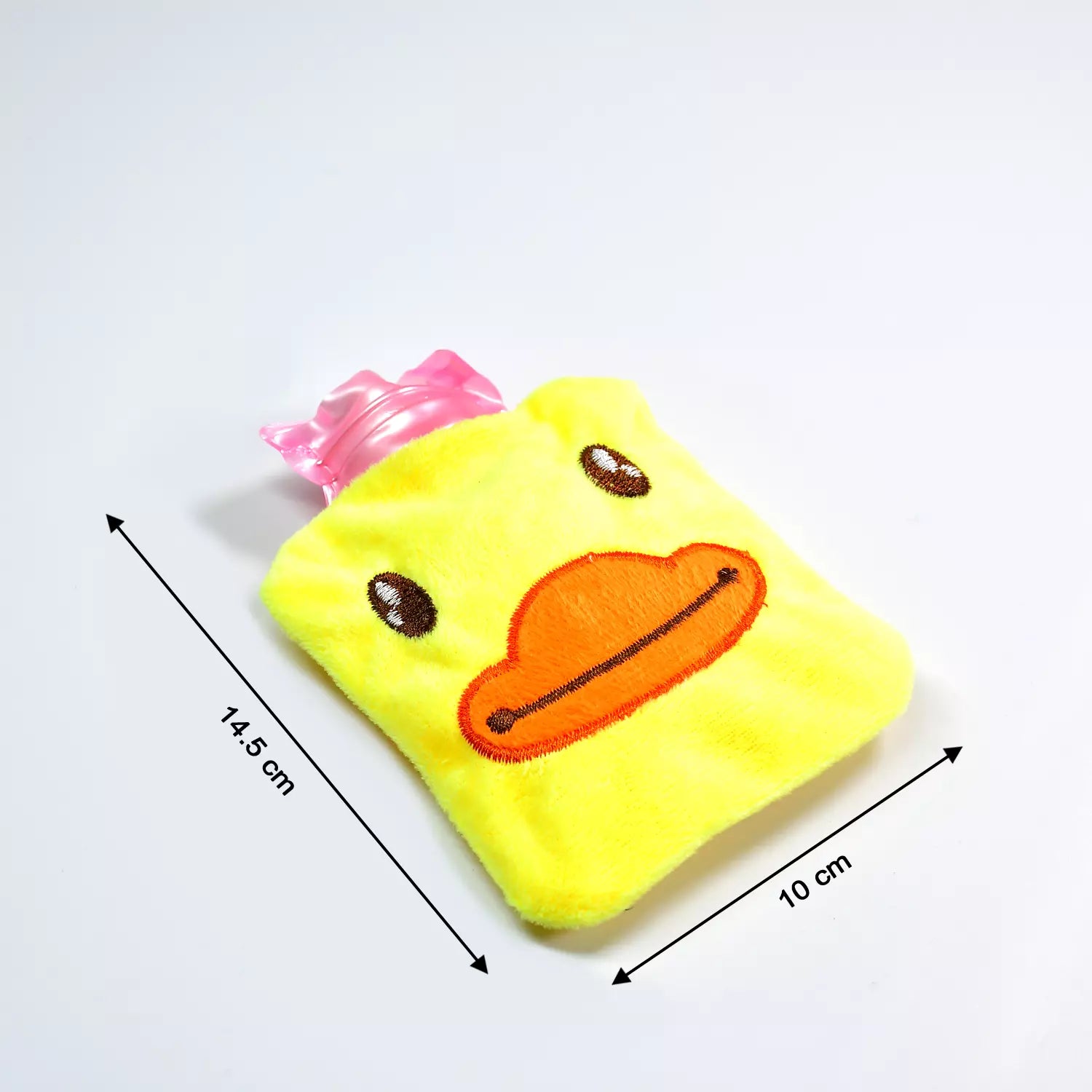 Best yellow duck hot water bag with cover - heating pads | 2025 | fast shipping