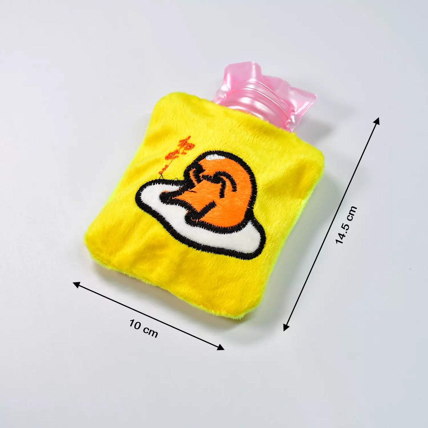 Best yellow duck hot water bottle with cover - heating pads | 2025 | fast shipping