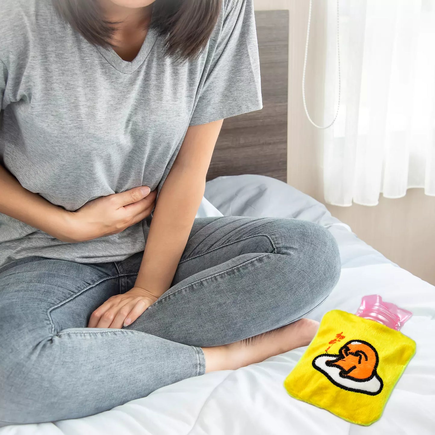 Best yellow duck hot water bottle with cover - heating pads | 2025 | fast shipping