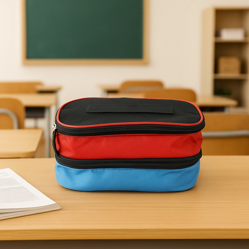 Insulated lunch bag – 1 pc