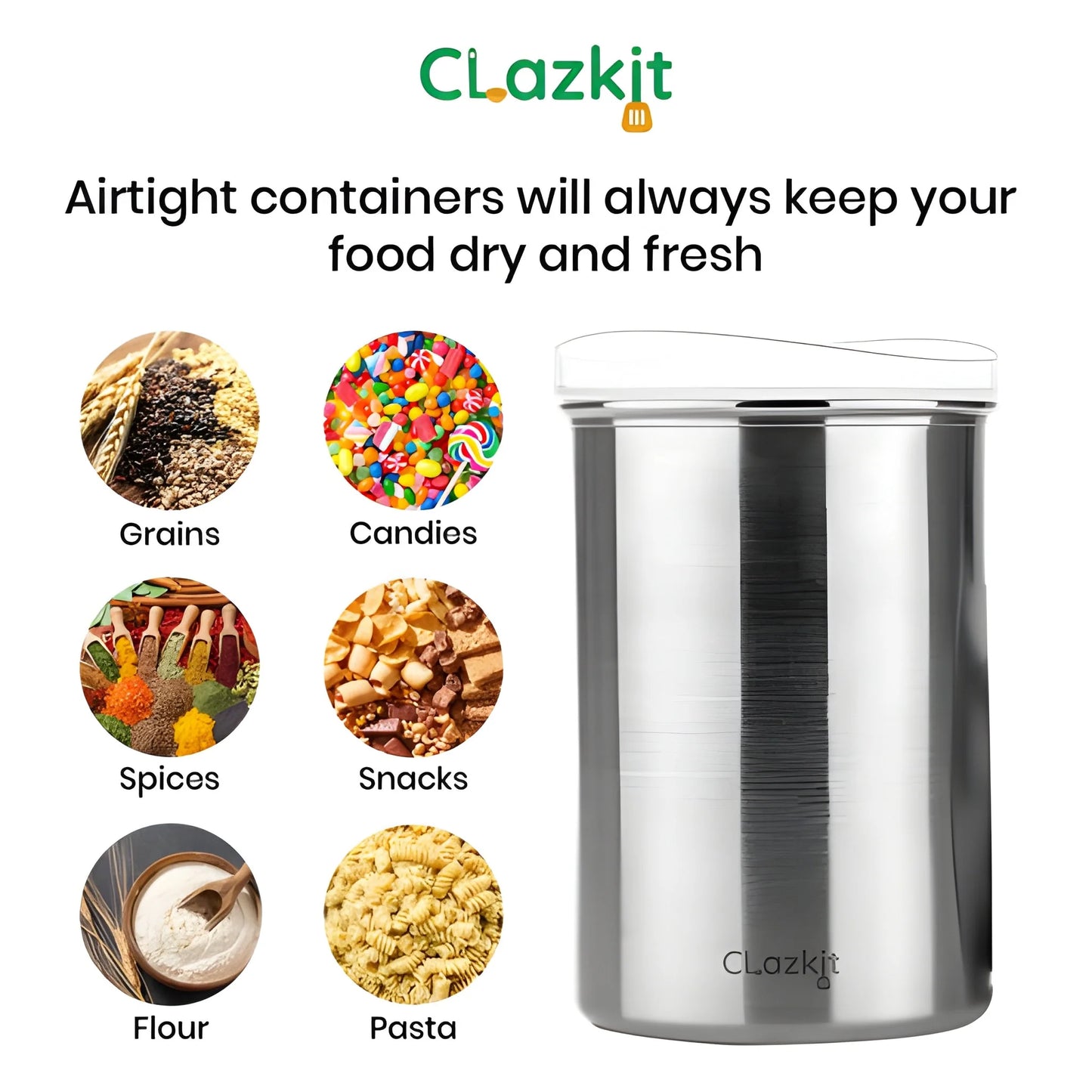 Best multipurpose stainless steel containers - toys & games | 2025 | fast shipping