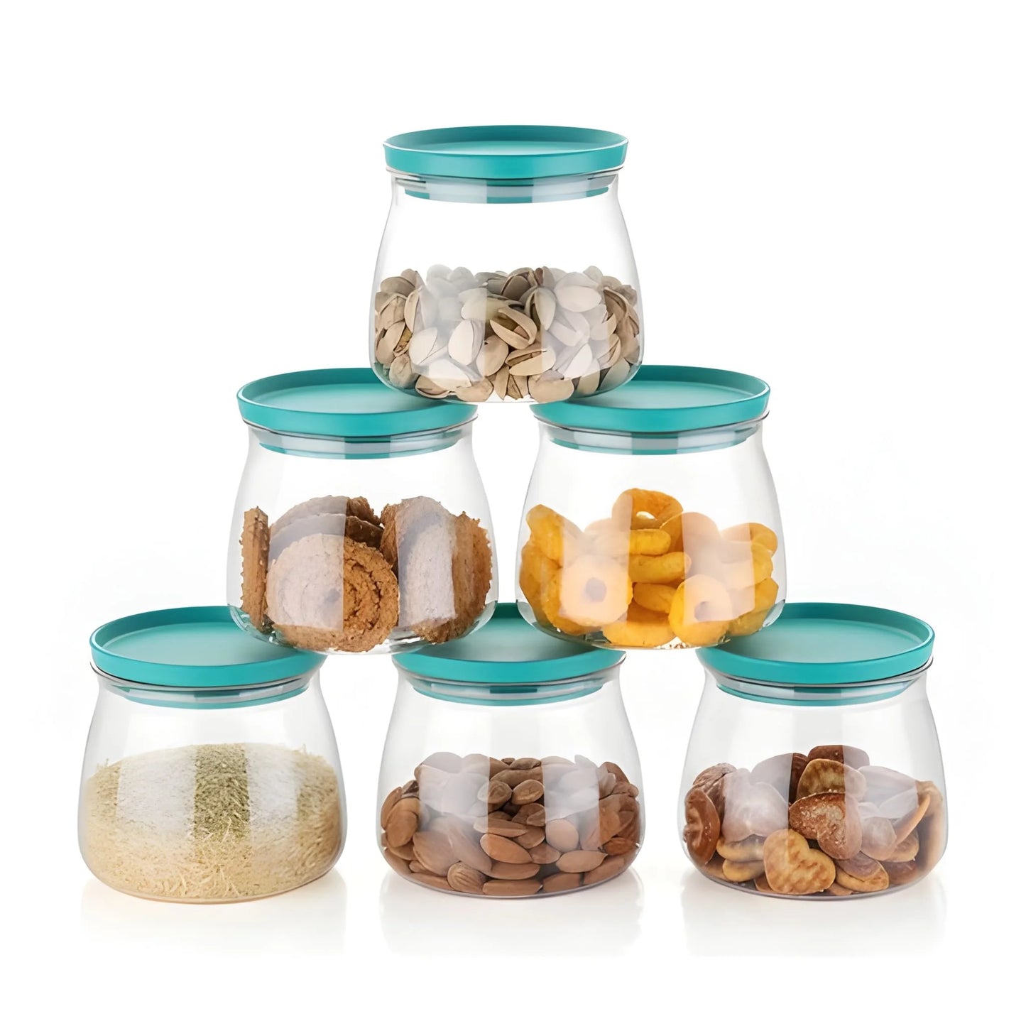 Best matka shaped jar with air tight - 2025 | fast shipping