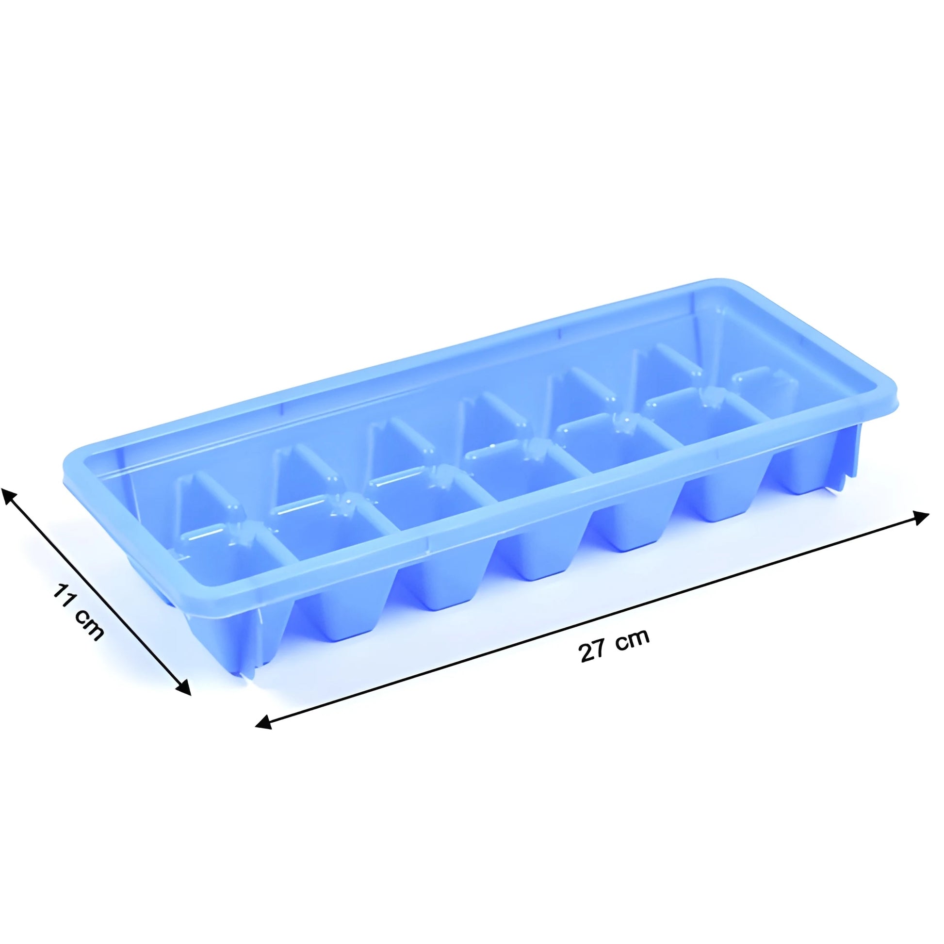 Premium Silicone Ice Trays - Home & Kitchen