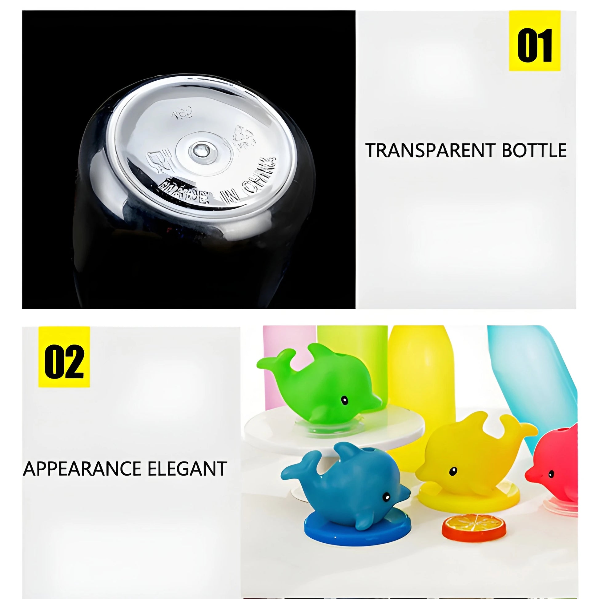 Best animal shape kids sipper bottle - drinkware | 2025 | fast shipping