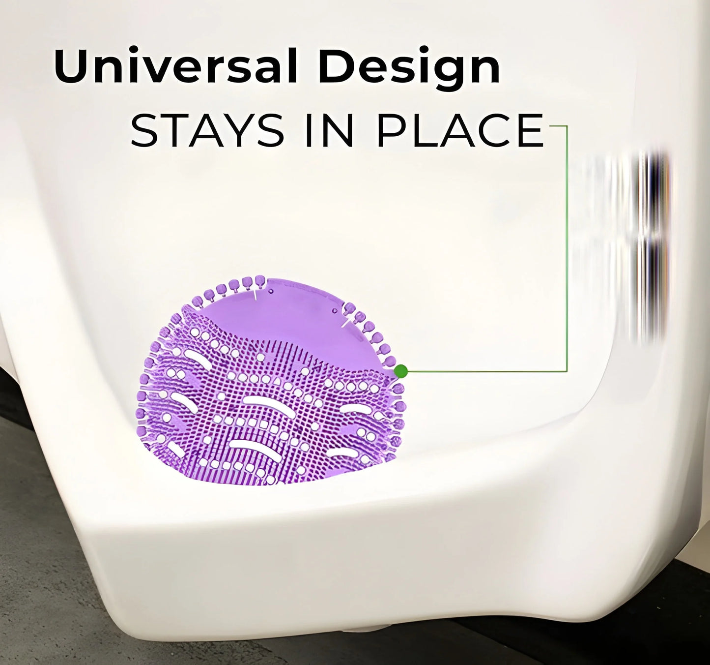 Best anti splash urinal round screen mat - hardware | 2025 | fast shipping