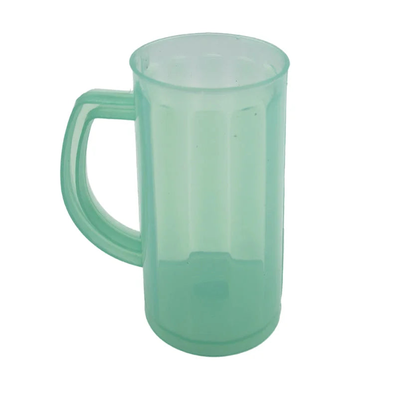 Plastic Coffee Mug Cup - Home & Kitchen