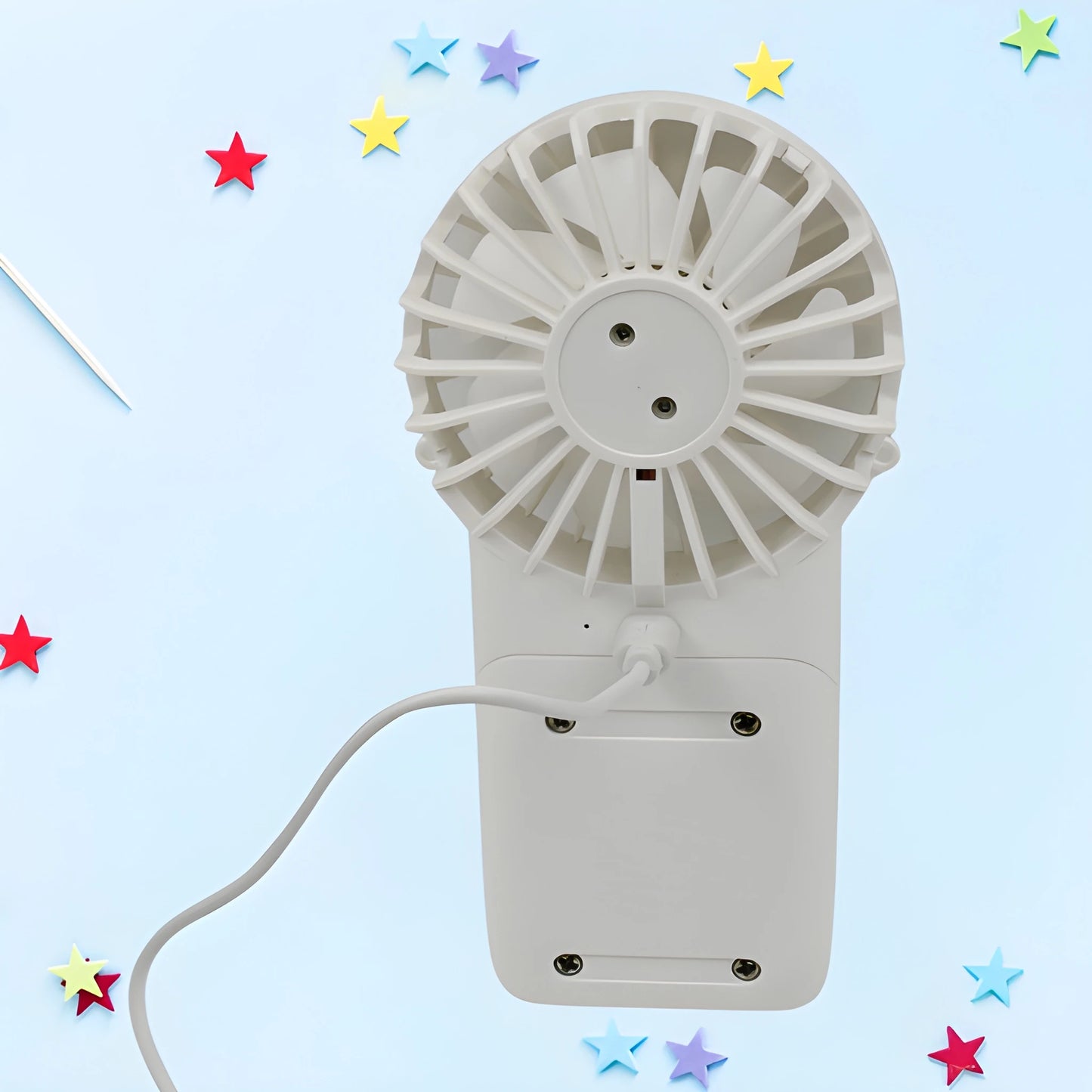 Best usb rechargeable handheld fan - powered hand fans & misters | 2025 | fast shipping