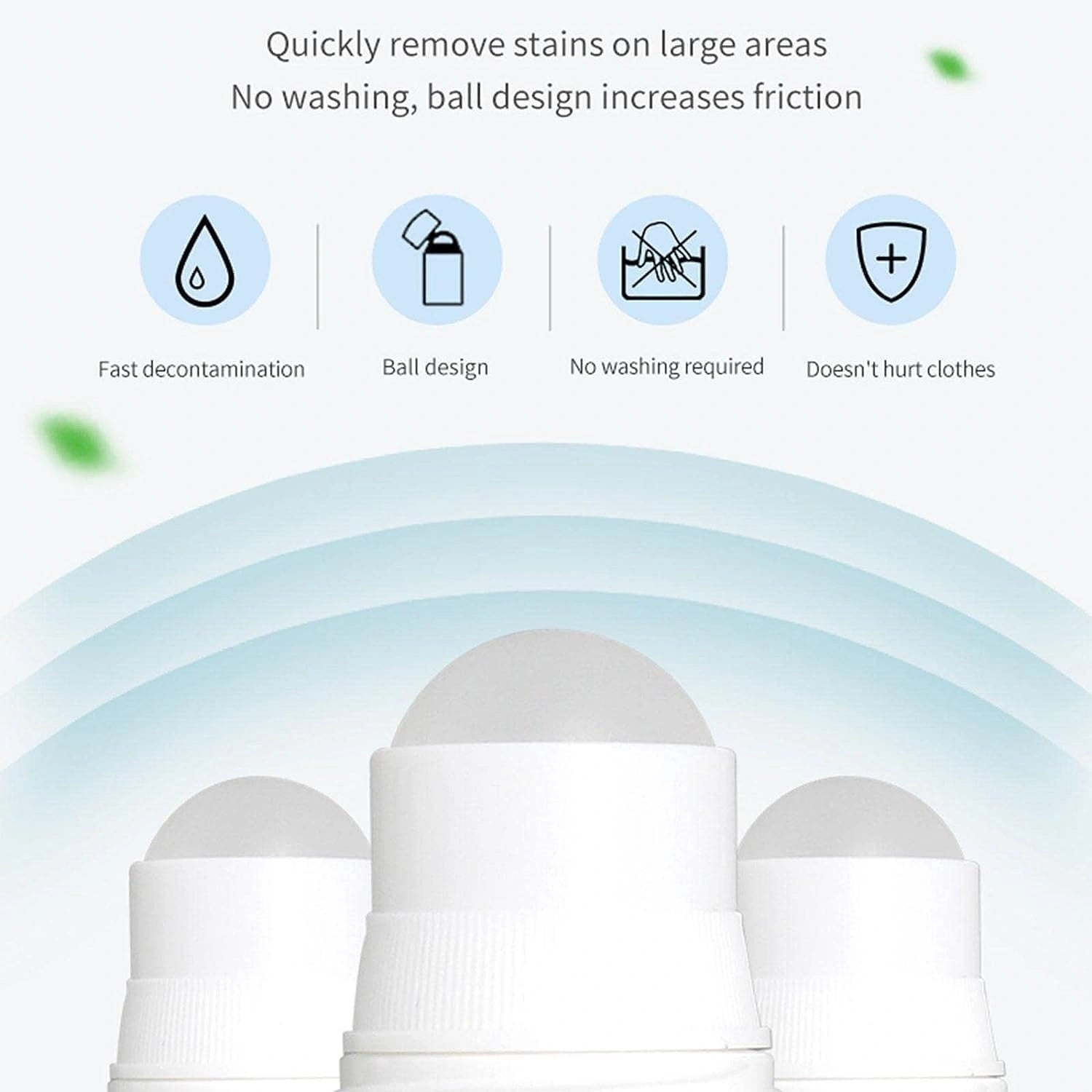 Portable clothes stain remover – 50ml