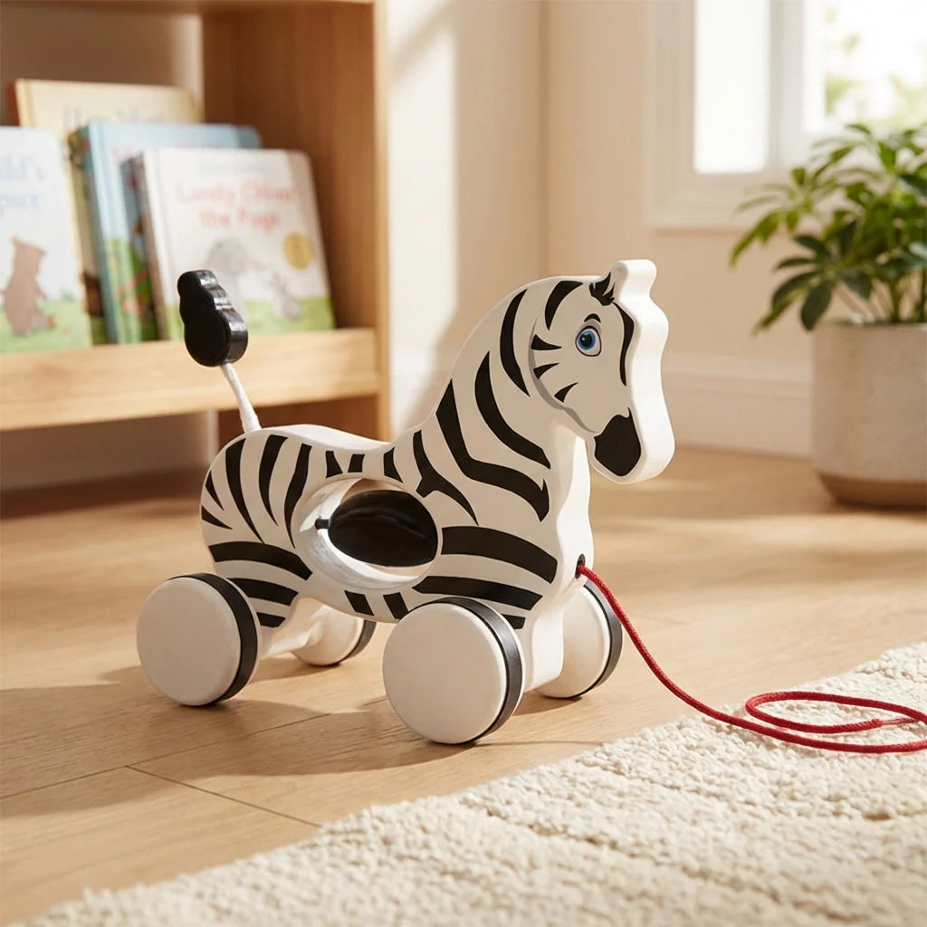 Best zebra pull along toy - push & toys | 2026 | fast shipping