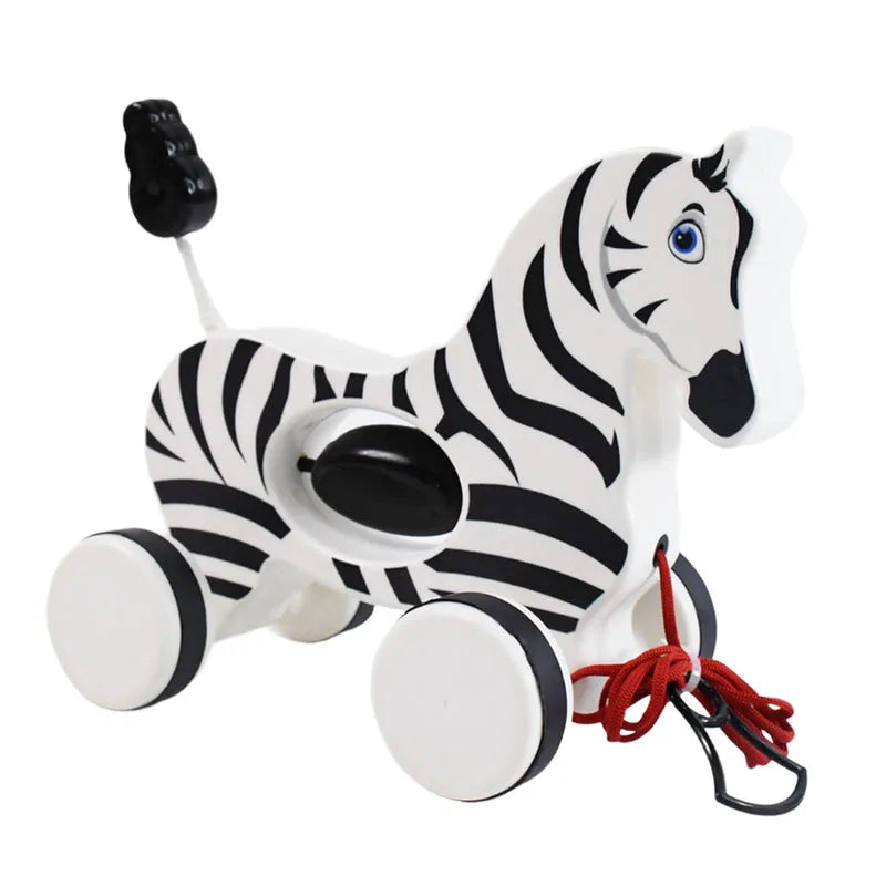Best zebra pull along toy - push & toys | 2025 | fast shipping