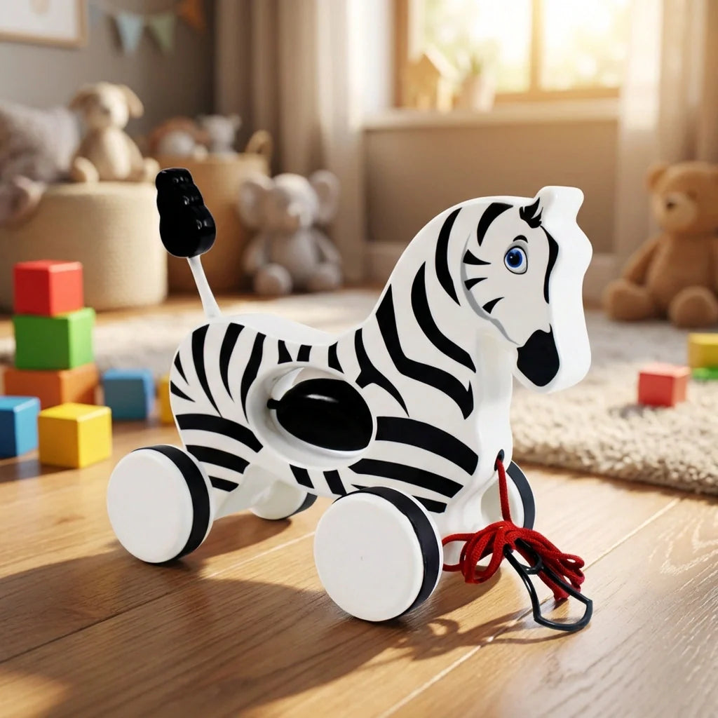 Best zebra pull along toy - push & toys | 2026 | fast shipping