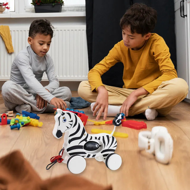 Best zebra pull along toy - push & toys | 2025 | fast shipping