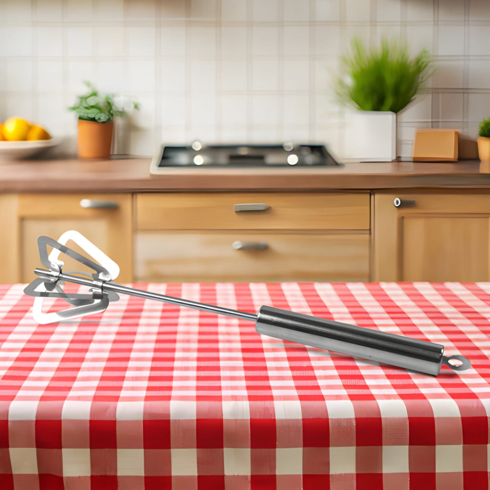 Push Whisk Hand Blender - Home & Kitchen