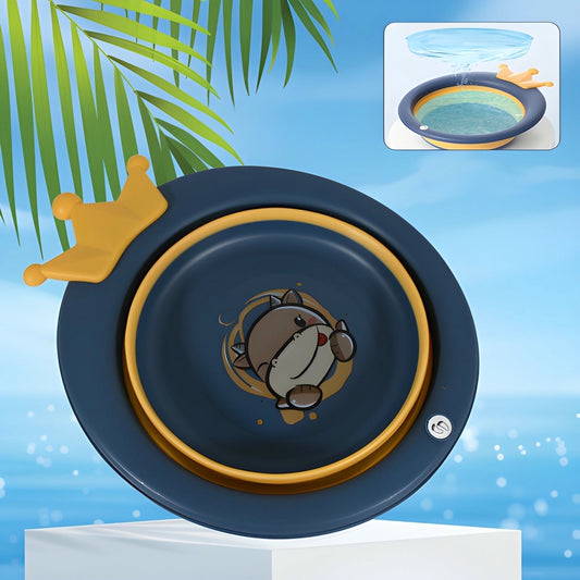 Best foldable cartoon wash basin - baby bathtubs & bath seats | 2025 | fast shipping