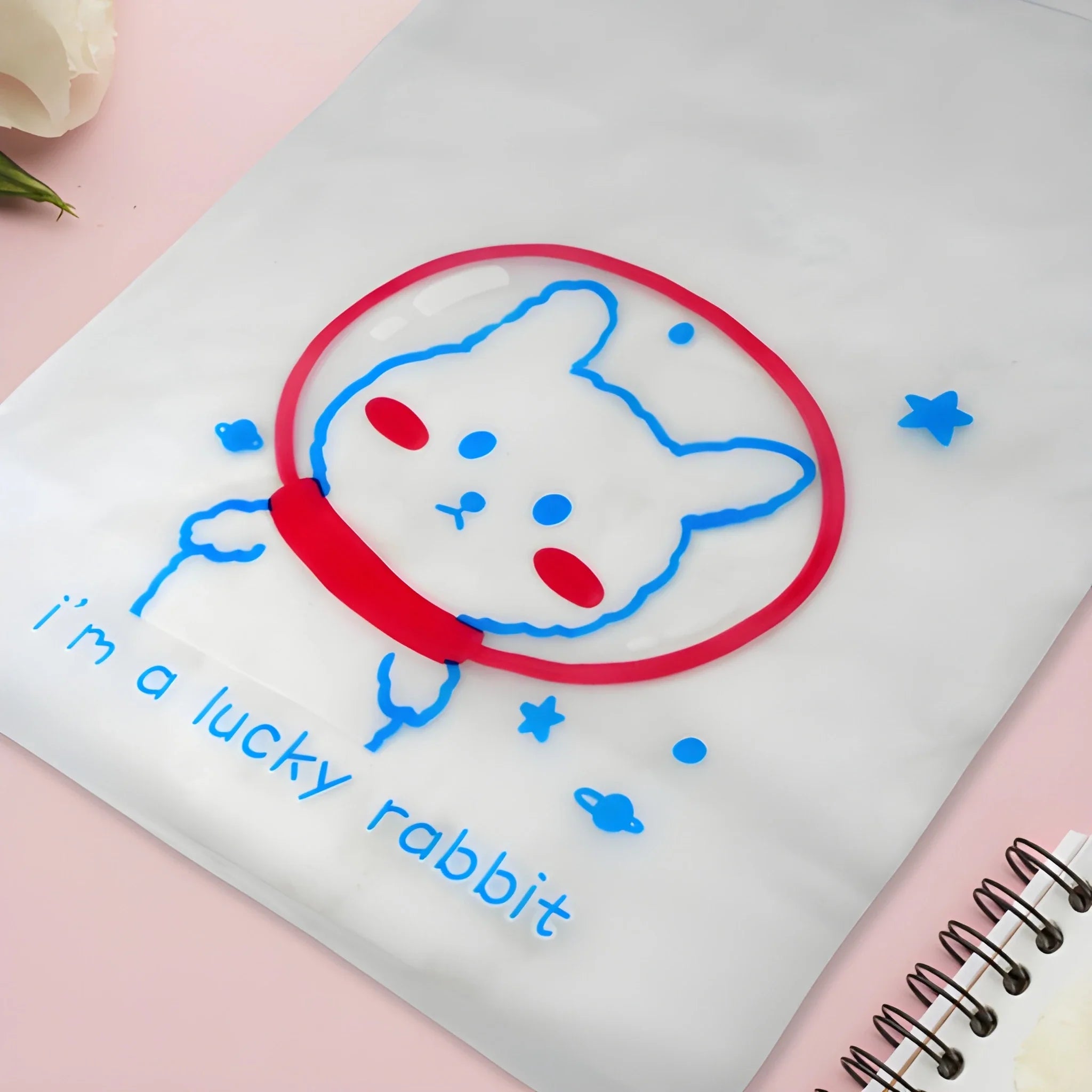 Zip-Up Stationery Pouch - Home Improvement