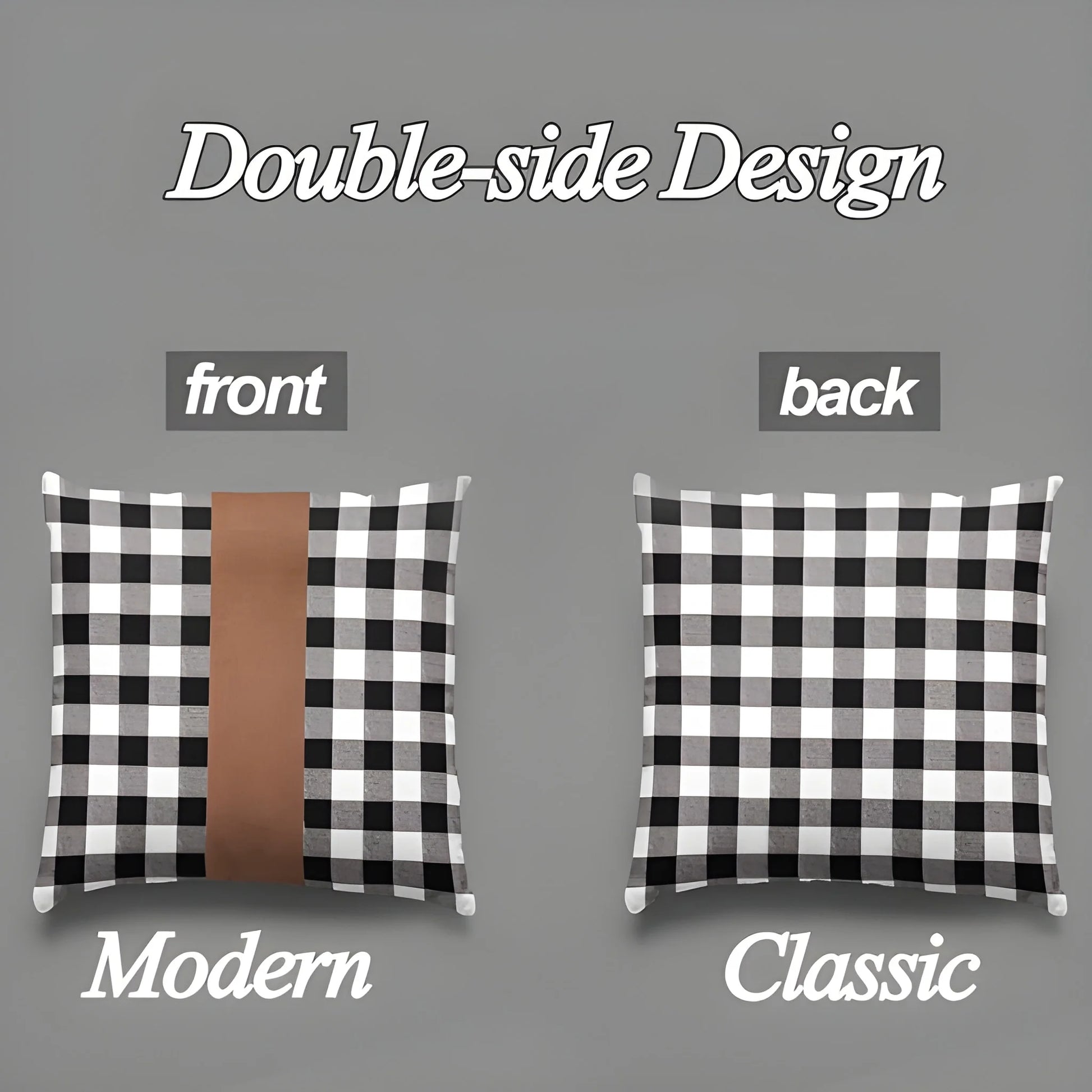 Best pillow covers leather cotton cushion - home & garden | 2025 | fast shipping