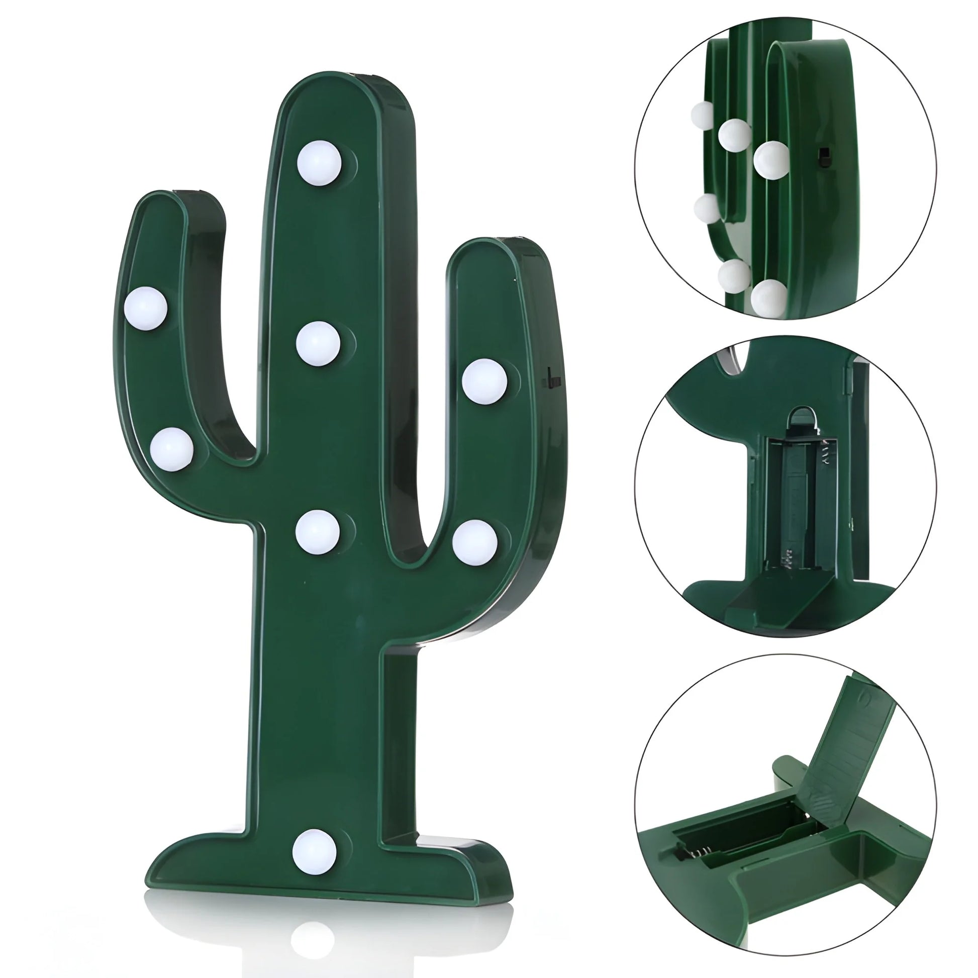 Best led cactus light desk lamp - home & garden | 2025 | fast shipping